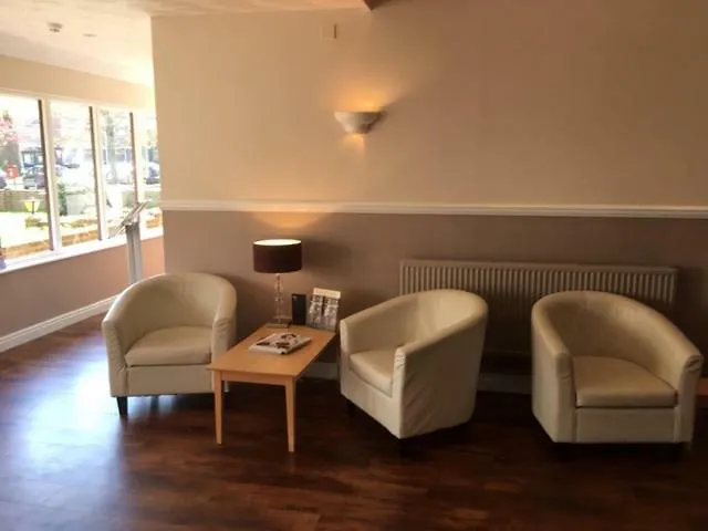 Hedley Lodge Guest House-1